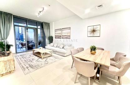 Apartment - 2 Bedrooms - 3 Bathrooms for rent in Bellevue Tower 1 - Bellevue Towers - Downtown Dubai - Dubai