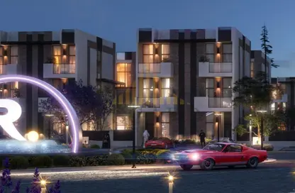 Townhouse - 4 Bedrooms - 5 Bathrooms for sale in Reportage Hills - Dubai Land - Dubai