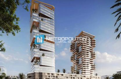 Office Space - Studio for sale in Radiant Atrium Towers - City Of Lights - Al Reem Island - Abu Dhabi