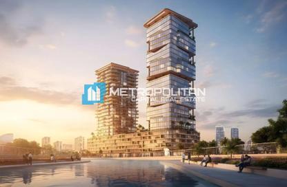 Office Space - Studio for sale in Radiant Atrium Towers - City Of Lights - Al Reem Island - Abu Dhabi
