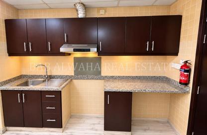 Apartment - Studio - 1 for rent in Silicon Gates 1 - Silicon Gates - Dubai Silicon Oasis - Dubai