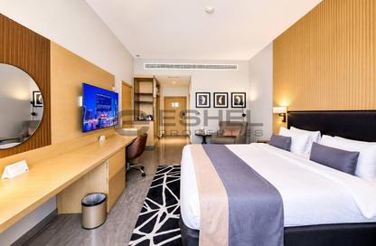 Apartment - Studio - 1 Bathroom for sale in Sky Bay Hotel - Business Bay - Dubai