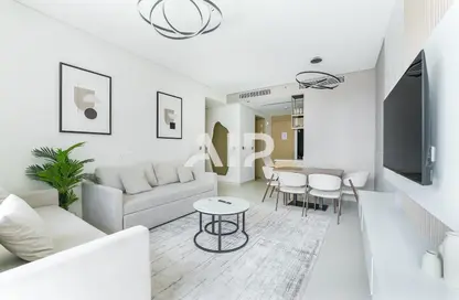 Apartment - 2 Bedrooms - 3 Bathrooms for rent in Vida Dubai Mall Tower 2 - Vida Residences Dubai Mall - Downtown Dubai - Dubai