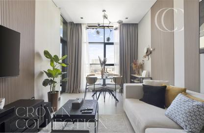 Apartment - 1 Bedroom - 1 Bathroom for rent in 15 Northside Tower 2 - 15 Northside - Business Bay - Dubai