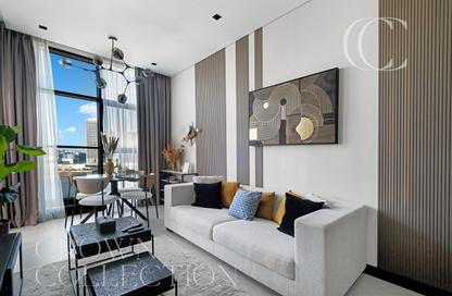 Apartment - 1 Bedroom - 1 Bathroom for rent in 15 Northside Tower 2 - 15 Northside - Business Bay - Dubai