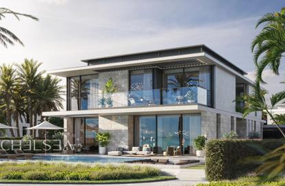Villa - 4 Bedrooms - 7 Bathrooms for sale in Bay Villas - Dubai Islands - Dubai