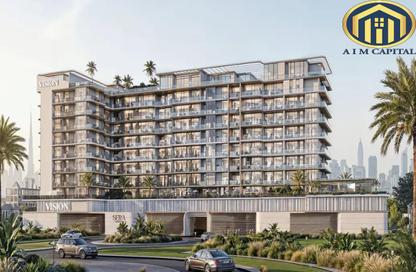 Apartment - 2 Bedrooms - 3 Bathrooms for sale in Sera Gardens by Vision - Dubai Production City (IMPZ) - Dubai