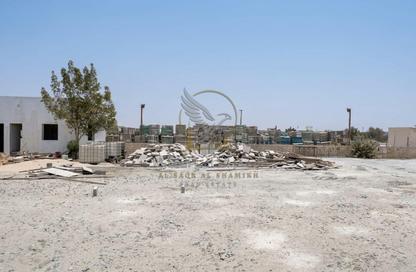Land - Studio for rent in Al Sajaa S - Al Sajaa - Sharjah