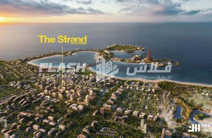 Apartment - 1 Bedroom - 1 Bathroom for sale in Lunara The Strand - Al Marjan Island - Ras Al Khaimah