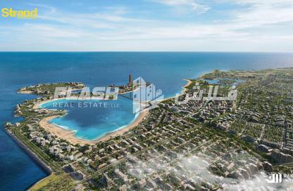 Apartment - 1 Bedroom - 1 Bathroom for sale in Lunara The Strand - Al Marjan Island - Ras Al Khaimah