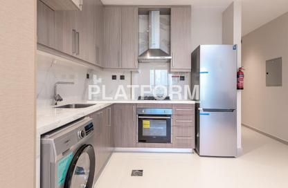 Apartment - Studio - 1 Bathroom for rent in Elite Downtown Residence 2 - Elite Downtown Residence - Downtown Dubai - Dubai