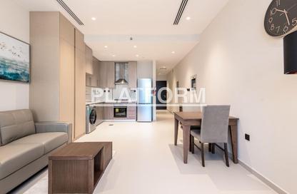 Apartment - Studio - 1 Bathroom for rent in Elite Downtown Residence 2 - Elite Downtown Residence - Downtown Dubai - Dubai