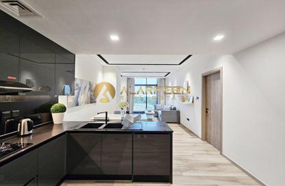 Apartment - 1 - 2 for sale in Nicholas Residence - District 12 - Jumeirah Village Circle - Dubai