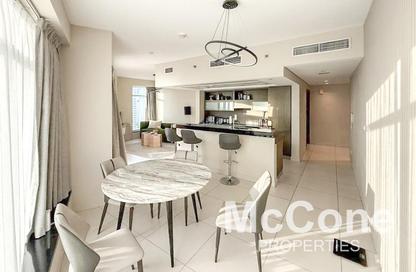 Apartment - 1 Bedroom - 2 Bathrooms for rent in The Lofts East - The Lofts - Downtown Dubai - Dubai