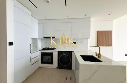 Apartment - 1 Bedroom - 2 Bathrooms for rent in Binghatti Orchid - District 10 - Jumeirah Village Circle - Dubai
