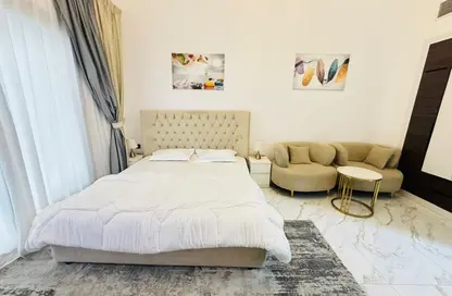 Apartment - Studio - 1 Bathroom for rent in Olivz by Danube - International City - Dubai