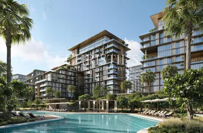 Apartment - 3 Bedrooms - 5 Bathrooms for sale in City Walk Crestlane 2 - City Walk Crestlane - City Walk - Dubai