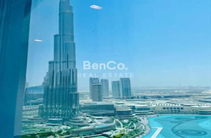 Apartment - 2 - 2 for rent in Opera Grand - Burj Khalifa Area - Downtown Dubai - Dubai
