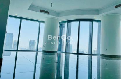Apartment - 2 - 2 for rent in Opera Grand - Burj Khalifa Area - Downtown Dubai - Dubai