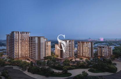 Apartment - 2 - 3 for sale in Expo Valley Views Building 5 - Expo Valley Views - Expo Valley - Expo City - Dubai