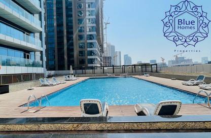 Apartment - 1 Bedroom - 2 Bathrooms for rent in Continents Tower - District 13 - Jumeirah Village Circle - Dubai