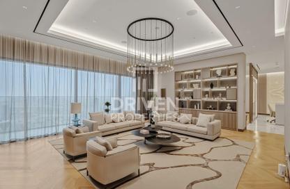 Apartment - 4 Bedrooms - 5 Bathrooms for rent in The S Tower - Dubai Internet City - Dubai