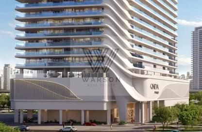 Apartment - 1 Bedroom - 2 Bathrooms for sale in Onda by Kasco - Business Bay - Dubai