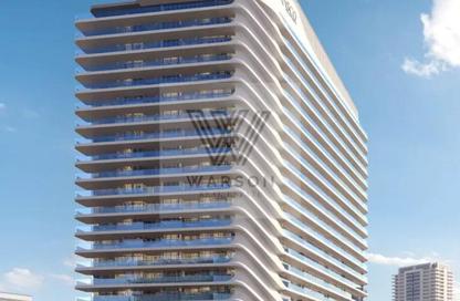 Apartment - 1 Bedroom - 2 Bathrooms for sale in Onda by Kasco - Business Bay - Dubai