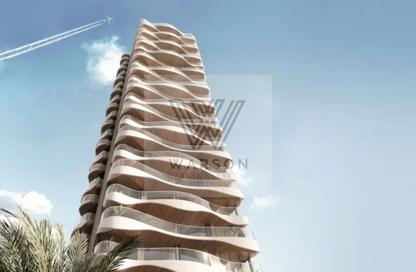 Apartment - 1 Bedroom - 2 Bathrooms for sale in Onda by Kasco - Business Bay - Dubai