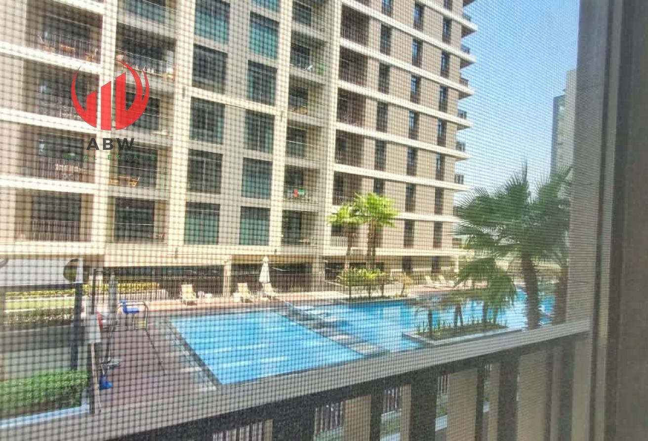 Pool View 2BR | Unfurnished | Wilton Terraces 2 photo 10