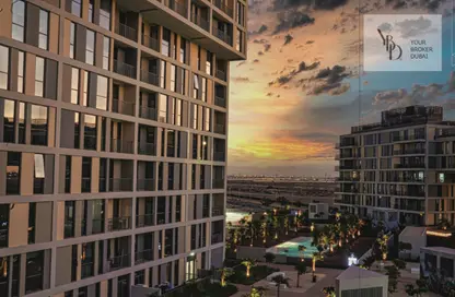 شقة - غرفة نوم - 2 حمامات للبيع في جنات - وسط المدينة - مدينة دبي للإنتاج (اي ام بي زد) - دبي