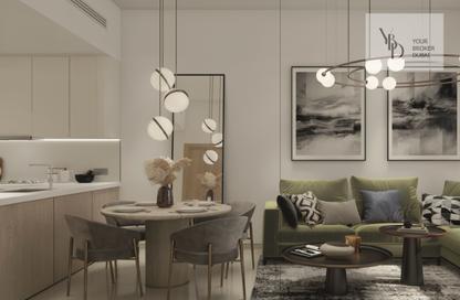 Apartment - 1 Bedroom - 2 Bathrooms for sale in Jannat - Midtown - Dubai Production City (IMPZ) - Dubai