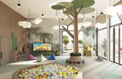 Apartment - 1 Bedroom - 2 Bathrooms for sale in Jannat - Midtown - Dubai Production City (IMPZ) - Dubai