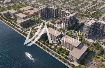 Apartment - 1 Bedroom - 2 Bathrooms for sale in Yas Living - Yas Island - Abu Dhabi