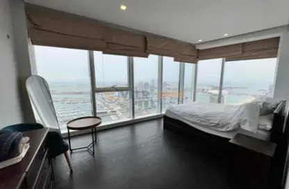 شقة - 3 غرف نوم - 4 حمامات للايجار في داماك هايتس - دبي مارينا - دبي