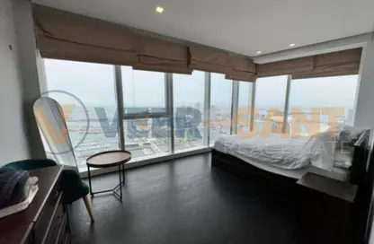 شقة - 3 غرف نوم - 4 حمامات للايجار في داماك هايتس - دبي مارينا - دبي