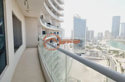 شقة - غرفة نوم - 2 حمامات للبيع في أوشن سكيب - شمس أبوظبي - جزيرة الريم - أبوظبي