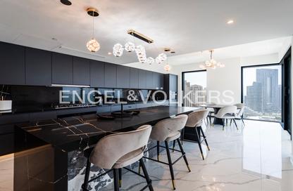 Apartment - 5 - 6 for rent in La Vie - Jumeirah Beach Residence - Dubai Apartment - 5 - 6 for rent in La Vie - Jumeirah Beach Residence - Dubai