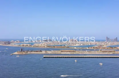 Apartment - 5 Bedrooms - 6 Bathrooms for rent in La Vie - Jumeirah Beach Residence - Dubai