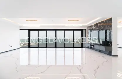 Apartment - 5 Bedrooms - 6 Bathrooms for rent in La Vie - Jumeirah Beach Residence - Dubai