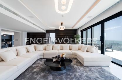 Apartment - 5 - 6 for rent in La Vie - Jumeirah Beach Residence - Dubai