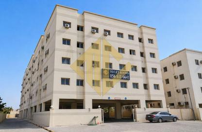 عمارة بالكامل - استوديو - 8 حمامات للايجار في جبل على الصناعية 1 - جبل علي الصناعية - جبل علي - دبي