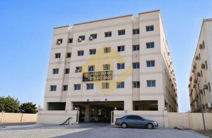 عمارة بالكامل - استوديو - 8 حمامات للايجار في جبل على الصناعية 1 - جبل علي الصناعية - جبل علي - دبي عمارة بالكامل - استوديو - 8 حمامات للايجار في جبل على الصناعية 1 - جبل علي الصناعية - جبل علي - دبي