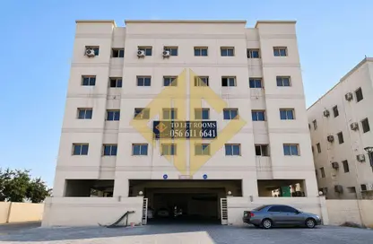 Whole Building - Studio - 7+ Bathrooms for rent in Jebel Ali Industrial 1 - Jebel Ali Industrial - Jebel Ali - Dubai