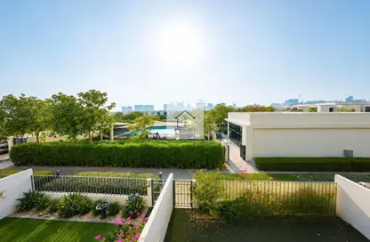 Villa - 3 Bedrooms - 4 Bathrooms for rent in Maple at Dubai Hills Estate 3 - Maple at Dubai Hills Estate - Dubai Hills Estate - Dubai