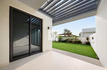 Villa - 3 - 4 for rent in Maple at Dubai Hills Estate 3 - Maple at Dubai Hills Estate - Dubai Hills Estate - Dubai