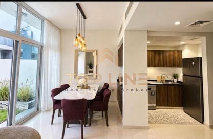 Townhouse - 5 - 4 for sale in Amargo - Damac Hills 2 - Dubai