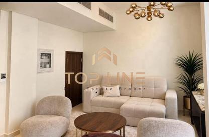 Townhouse - 5 - 4 for sale in Amargo - Damac Hills 2 - Dubai