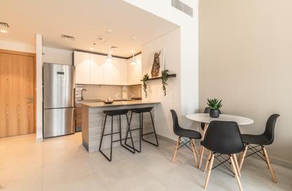 Apartment - 1 Bedroom - 1 Bathroom for rent in Olivara Residences 1 - Olivara Residences - Dubai Studio City - Dubai