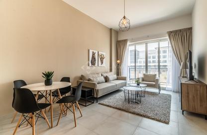 Apartment - 1 Bedroom - 1 Bathroom for rent in Olivara Residences 1 - Olivara Residences - Dubai Studio City - Dubai